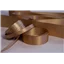Purl Satin Tan/gold 22mm