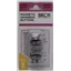 Magnetic Stud Large Black Nickel