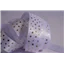 Ribbon Starry Night Wht Gold 25mm