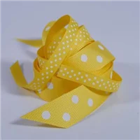 Lady Bug Grosgrain