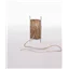 Ribbon Jute String Natural 3mm