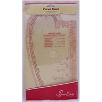 Curve Ruler Sew Easy