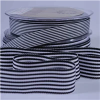 Grosgrain Candy Stripe