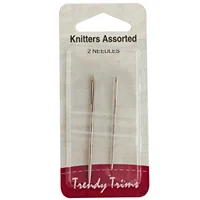 Knitters Pony Assorted Needles