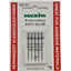 Machine Needles Anti Glue 75/11