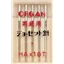 Organ HA x 1GT Size 7