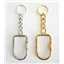 H552A Key Ring 15mm Screw Gated Nickel