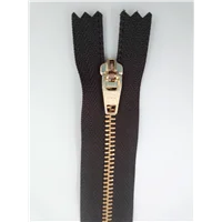 Zip Overall Metal