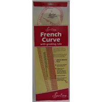 French Curve - Metric