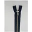 YKK Trouser Zip 12cm Navy