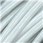 Plastic Tubing White 49255