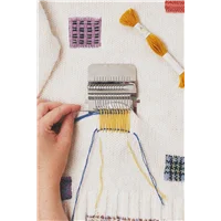 Eco Vita Weaving Loom