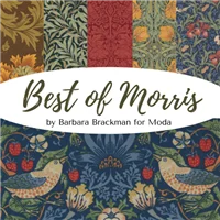 William Morris Best Of Morris