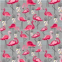Animal 89930 1 Flamingo Grey