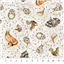 Animal Tenderwood Forrest Critters