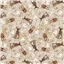 Animals Doe Bunny Toss Beige