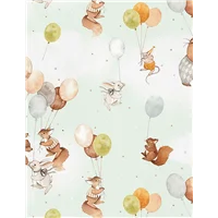 Animals Misty Balloon Animals