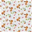 Auburn Fox Small Critter White