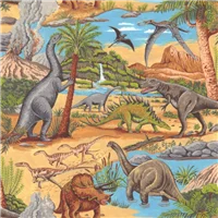 Children Lost World Scenic Dino 80300 101