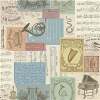 Music Symphony Montage 81310 101
