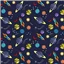 Children Space Explorers Navy