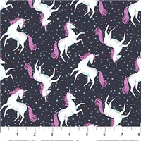 Children Unicorn Dream Charcoal Toss