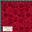 Flowers Packed Roses Red