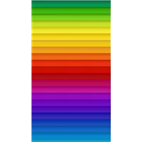 Stripes Multi Wave Wide