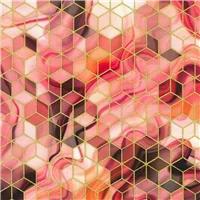 Shapes Aindm 98 Strawberry Gold Vibes