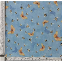 Animals Garden Buzz Bees Bflies