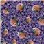Animals Night Garden Hedgehogs Purple