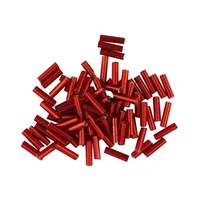 Beads Bugle Glass 6mm
