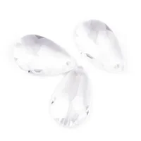 Beads Acrylic Teardrop