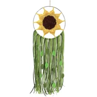 Make It Kit Sunflower Crochet Hang