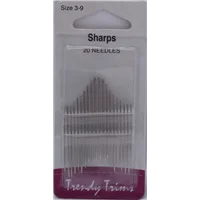 Sharps 3-9 Needles