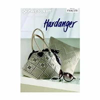 Booklet Zweigart Hardanger 270