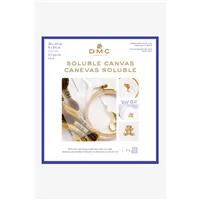Canvas Soluble 20x22cm