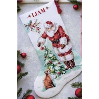 Dimensions Magical Christmas Stocking Kit