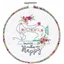 Dimensions Kit Embroidery Sewing Makes Me Happy