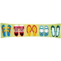 Vervaco Kit Draft Stopper Shoes
