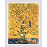 Cross Stitch Kit 0094PT Klimt Tree