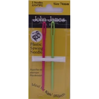 John James Plastic Hand Needle
