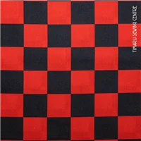 Check Game Night Large Red Black