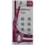Snap Fasteners Metal 7mm Nickel