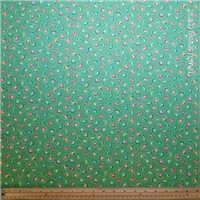 Christmas Little Darlings Green Baubles