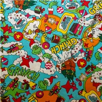 Christmas Holiday Dr Suess