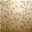 Christmas Holly Cream Gold - photo 1