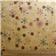 Christmas Holly Cream Gold - photo 2