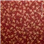 Christmas Holly Red Gold - photo 3