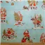 Christmas Holly Jolly Santa Animals - photo 1